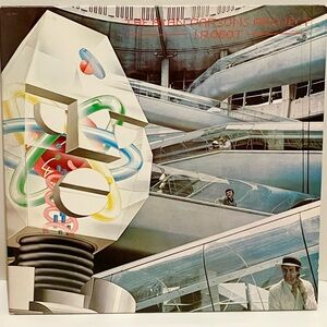 “I Robot” The Alan Paraons Project Vintage vinyl LP in gatefold cover. (1977)